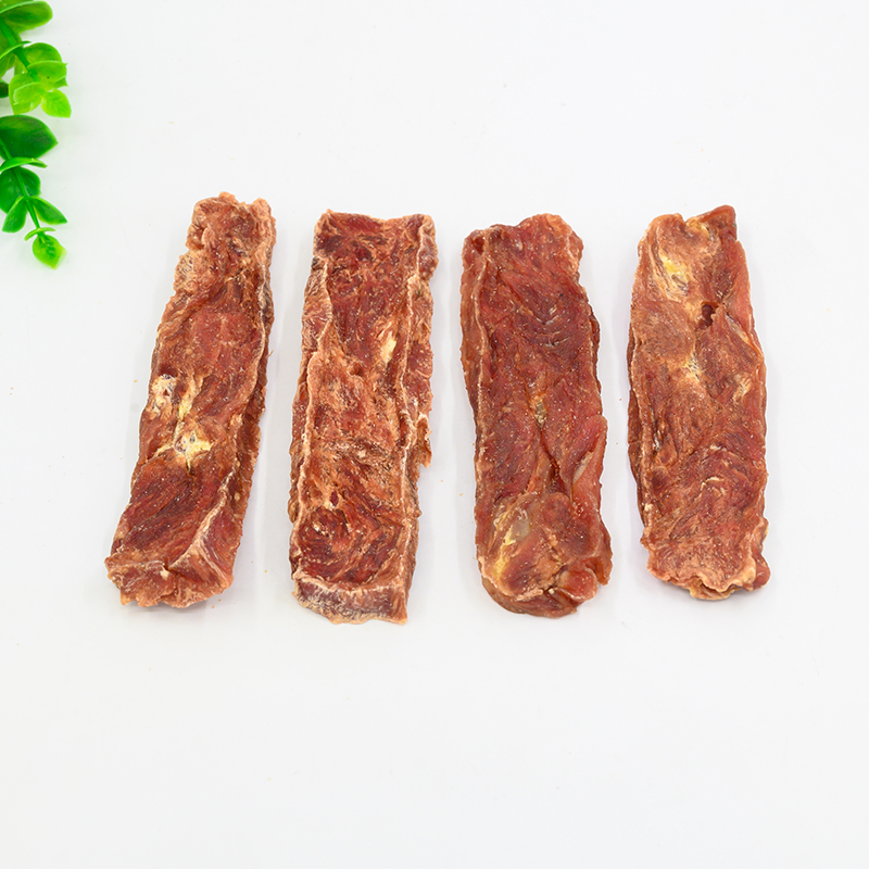 Нарезанное утиное мясо