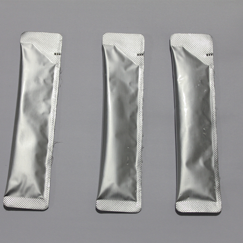 Пауч-лакомство курица с лососем