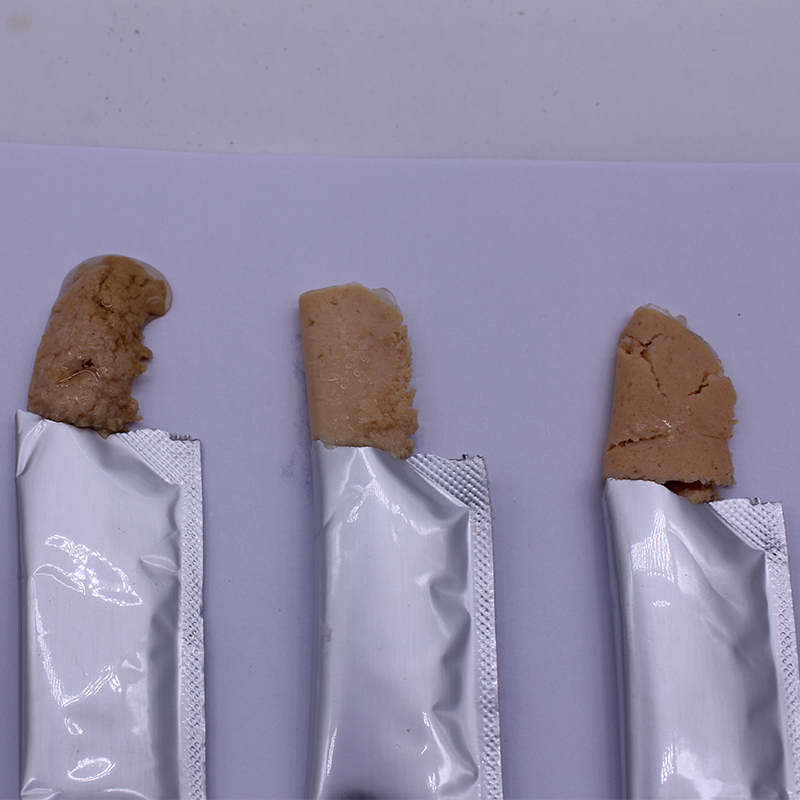 Пауч-лакомство курица с скумбрией