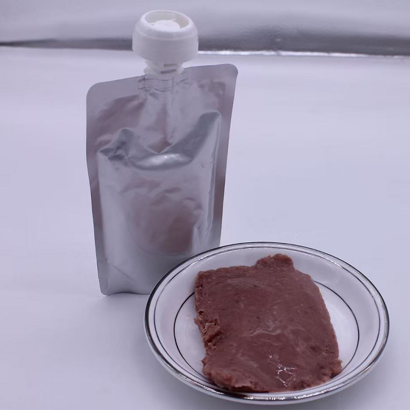 Пауч-пакет курица с лососем