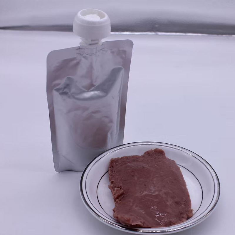 Пауч-пакет курица с овощами