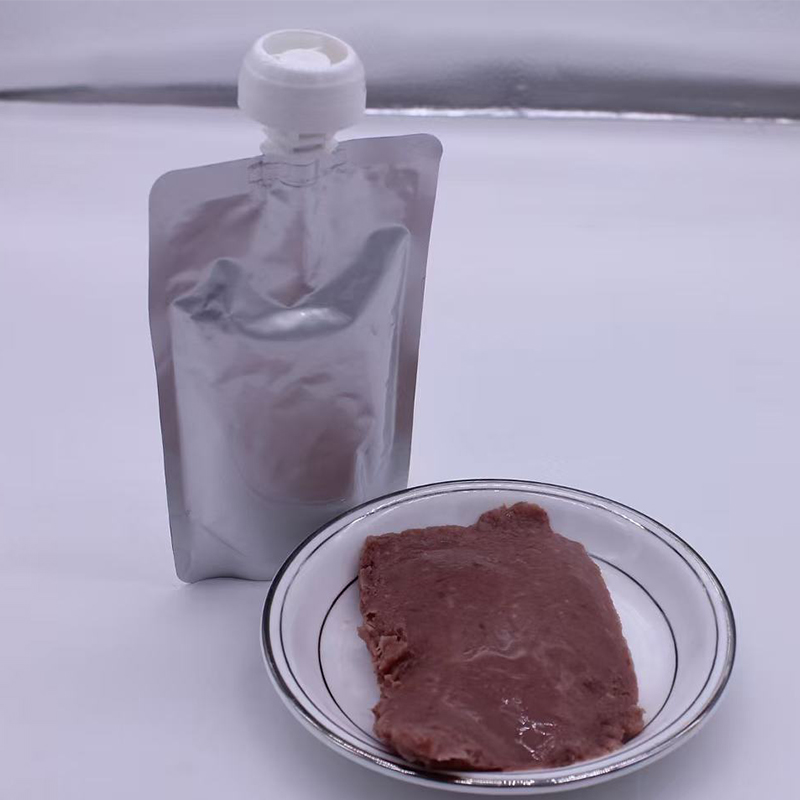 Пауч-пакет утка с лососем