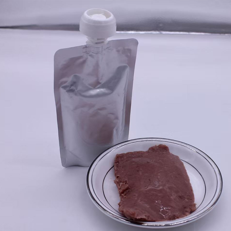 Пауч-пакет утка с овощами