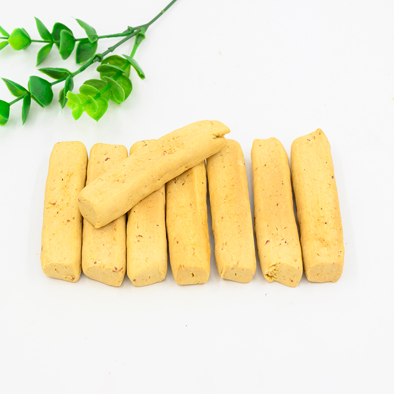 Печенье для собак курица с тыквой