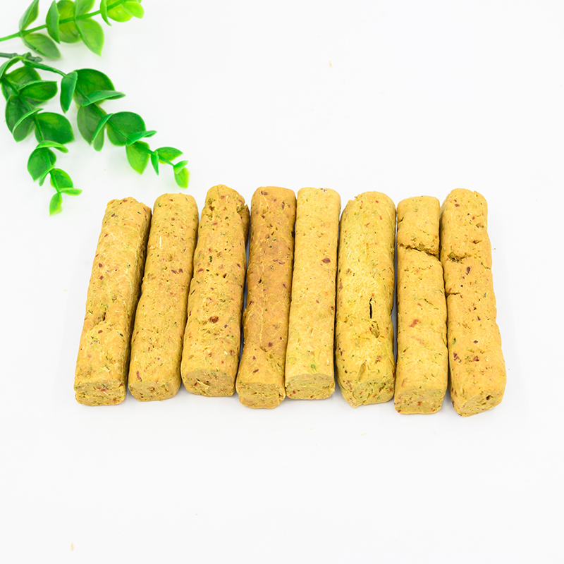 Печенье для собак курица с финиками