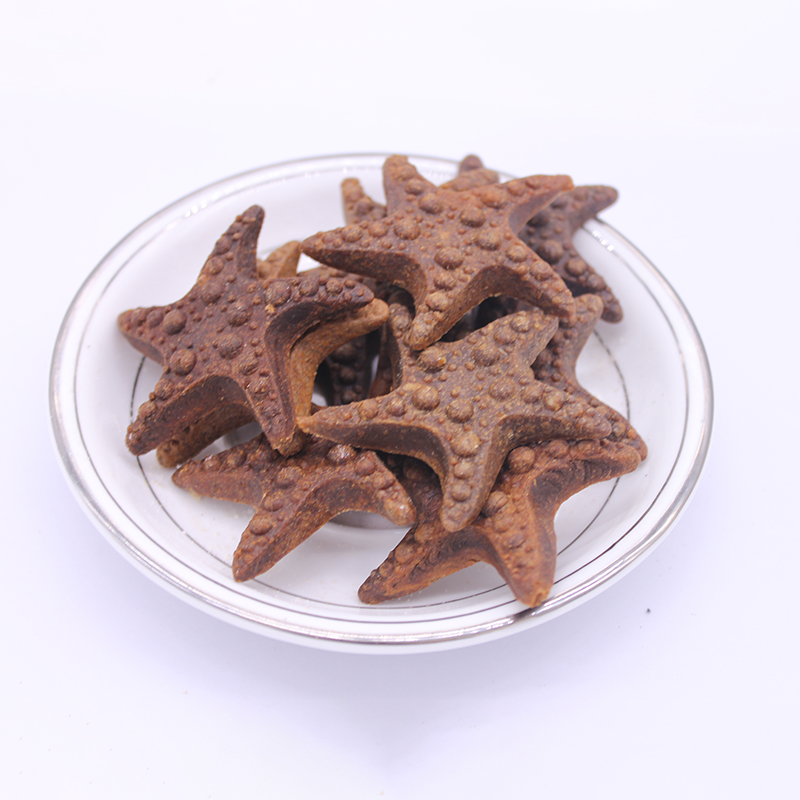 Сушеная кость для чистки зубов со вкусом говядины