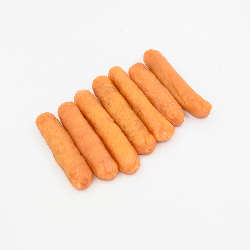 Сушеная куриная колбаска