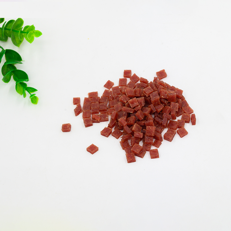 Сушеное мягкое куриное мясо для кошек