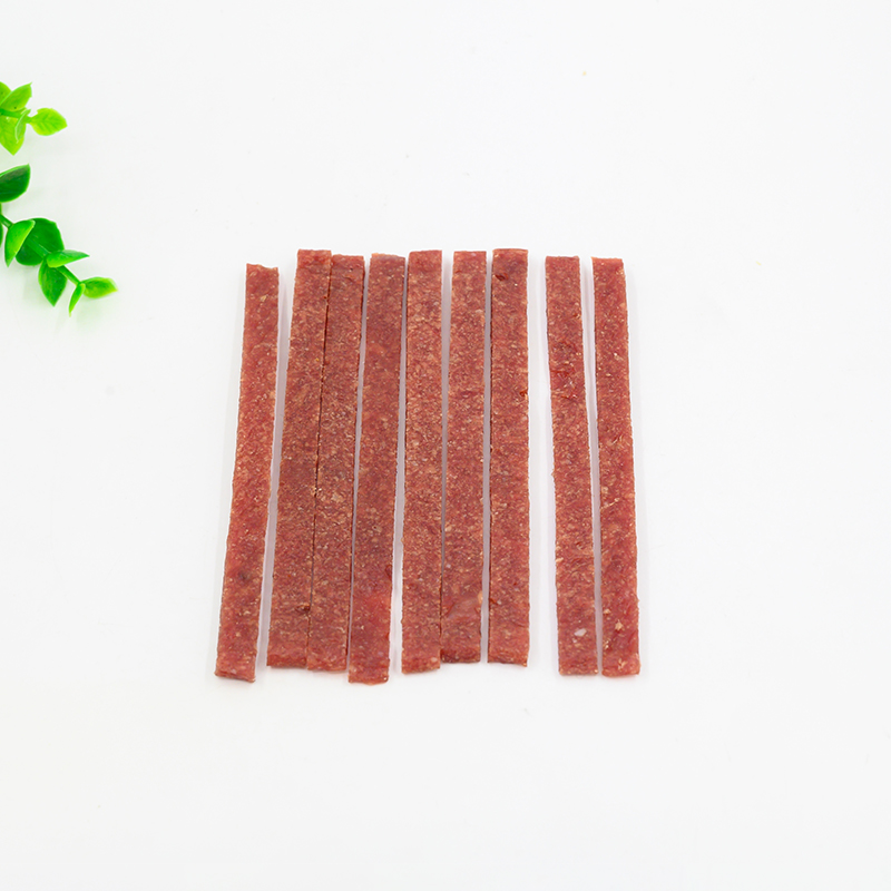 Сушеное мягкое куриное мясо для кошек