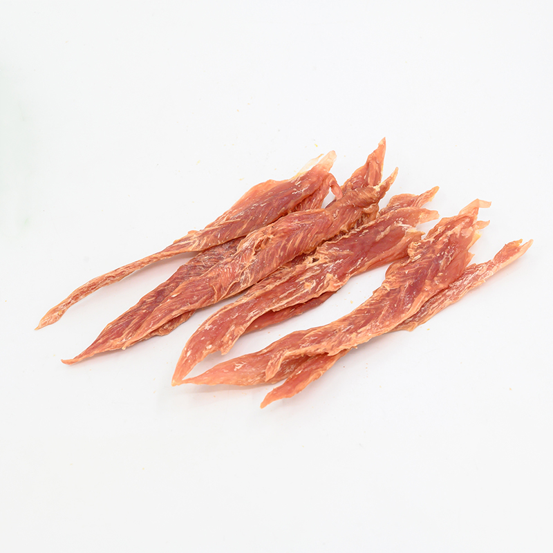 Сушеное утиное мясо