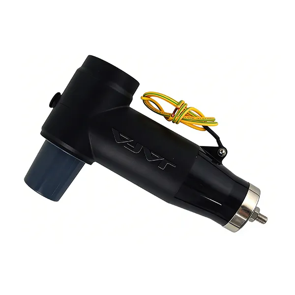 8,7-15 кВ экранированный кабельный ограничитель перенапряжений тыльного подключения