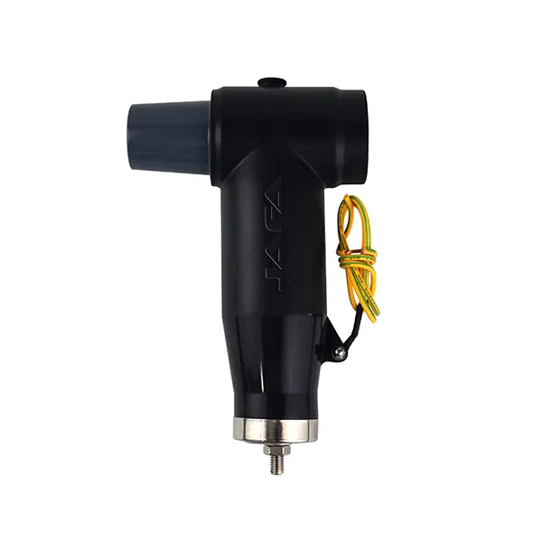 8,7-15 кВ экранированный кабельный ограничитель перенапряжений тыльного подключения