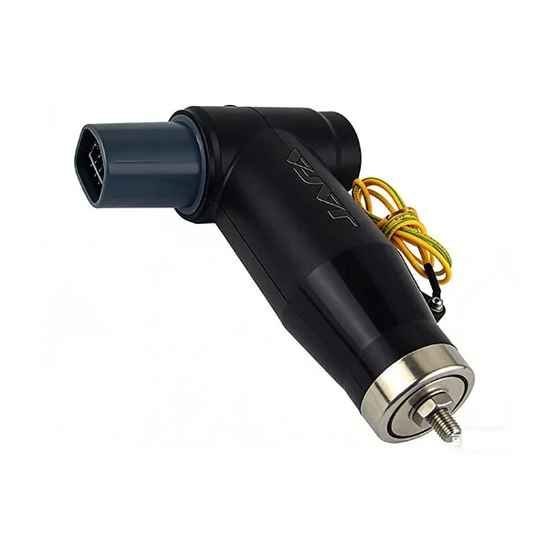 8,7-15 кВ экранированный кабельный ограничитель перенапряжений тыльного подключения