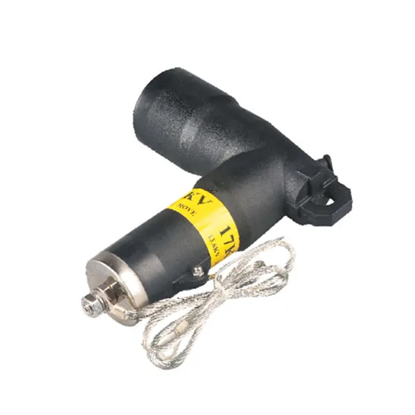 Американские коленчатые разрядники