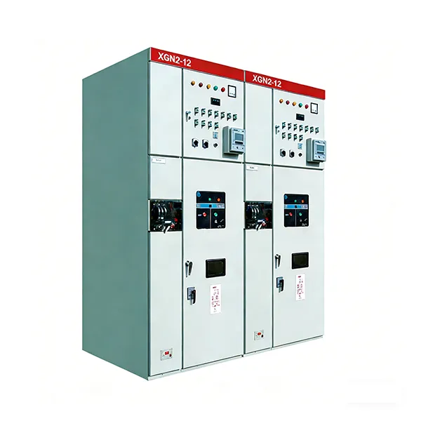 Комплектное распределительное устройство внутренней установки стационарного исполнения типа XGN2-12