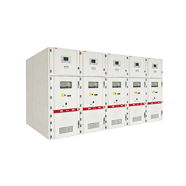 Комплектное распределительное устройство типа UniGear ZS1