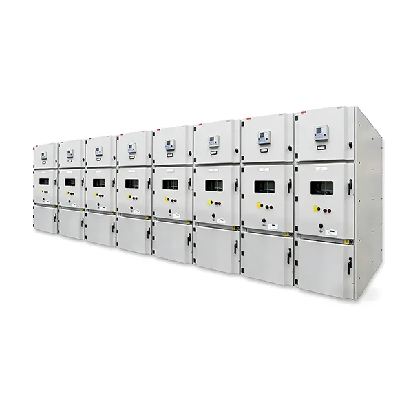 Комплектное распределительное устройство типа UniGear ZS1