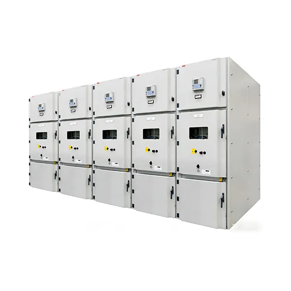 Комплектное распределительное устройство типа UniGear ZS3.2