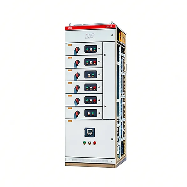 Низковольтный распределительный шкаф переменного тока типа GCK