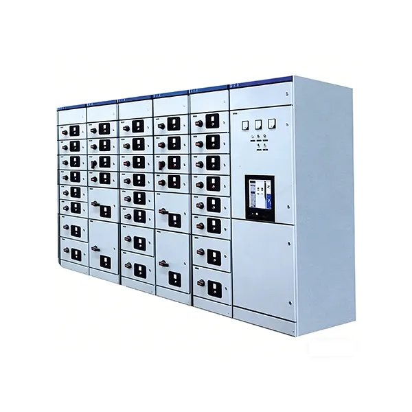 Низковольтный распределительный шкаф переменного тока типа GCK
