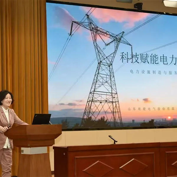 Технологии как движущая сила нового этапа развития энергетического сектора: женщины-лидеры вносят вклад в качественное развитие