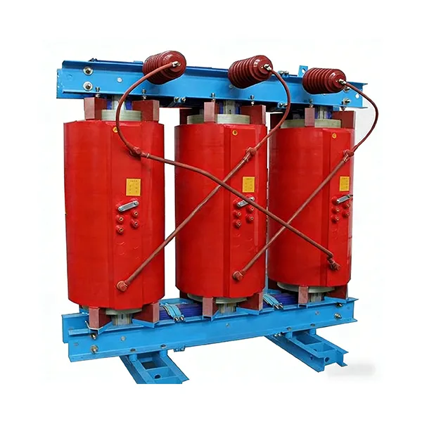 Трансформатор сухой трехфазный SCB10-11-100КВА