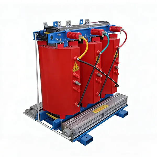 Трансформатор сухой трехфазный SCB10-11-100КВА