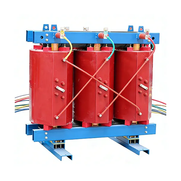 Трансформатор сухой трехфазный SCB10-11-100КВА