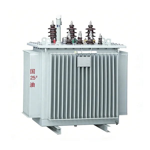 Трансформатор масляный S13-100КВА