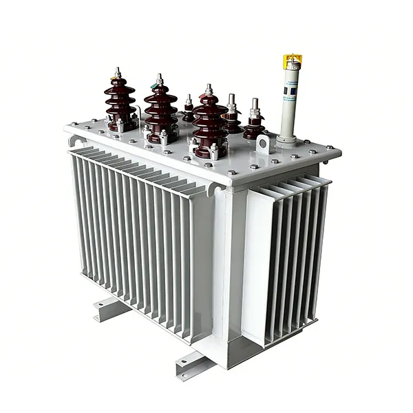 Трансформатор масляный S13-100КВА