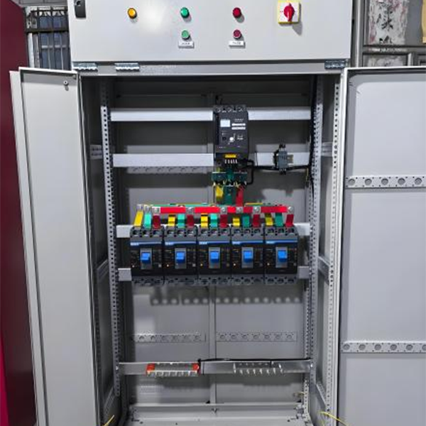 Распределительный шкаф низкого напряжения переменного тока типа GGD