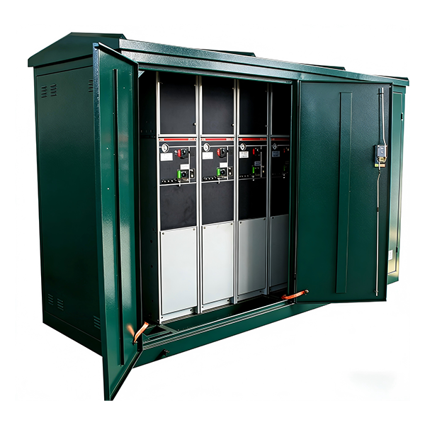 Сетевые шкафы с гексафторидом серы (SF₆)