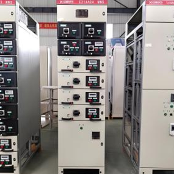 Низковольтное выдвижное распределительное устройство MNS