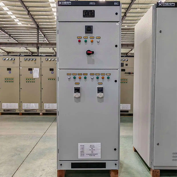 Низковольтное выдвижное распределительное устройство MNS