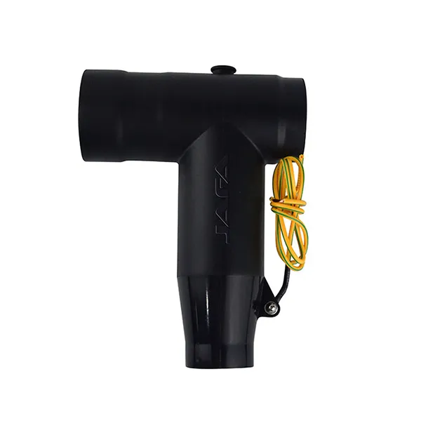 Экранированные задние кабельные адаптеры 8,7–15 кВ