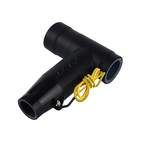 Экранированные задние кабельные адаптеры 8,7–15 кВ