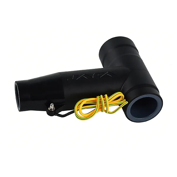 Экранированные задние кабельные адаптеры 8,7–15 кВ