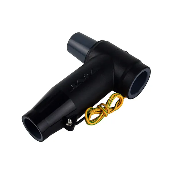 Экранированные передние кабельные адаптеры 8,7–15 кВ