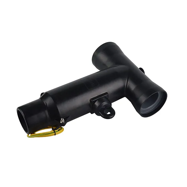 Экранированный кабельный адаптер Т-образный американский