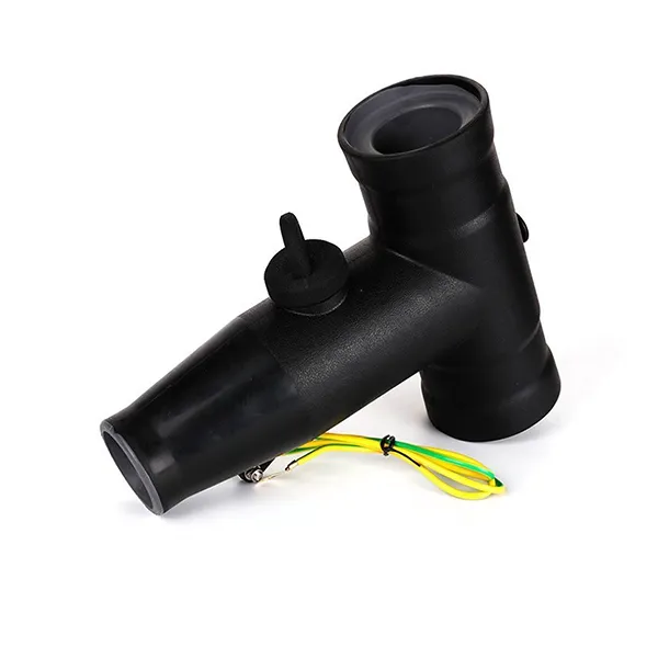 Экранированный кабельный адаптер Т-образный американский