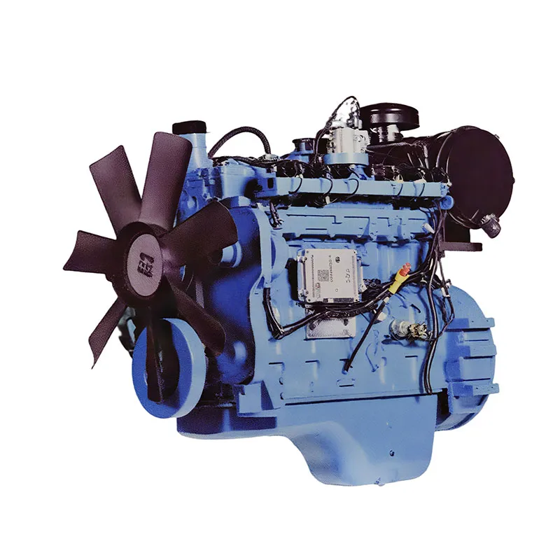 Газовые двигатели (СУГ) CS6CT-P