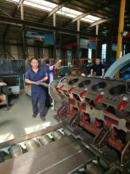 От технологического наследия до рыночной адаптивности: как китайские двигатели Camsler перенимают и развивают немецкое качество