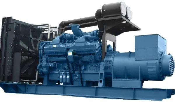 Надежный источник основного питания: дизельные генераторы поддерживают развитие удаленных регионов России и процветание отраслей