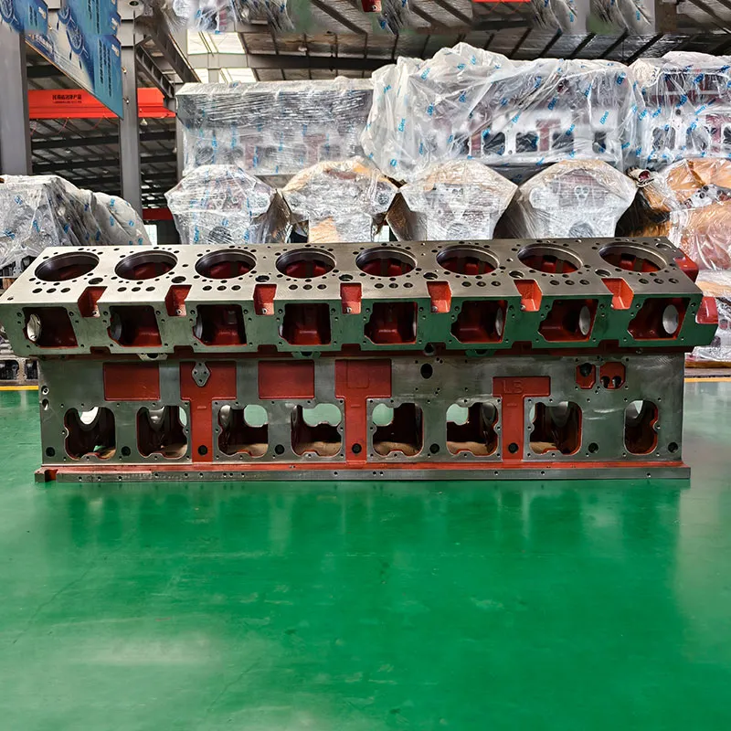 Блок цилиндров CS16VE