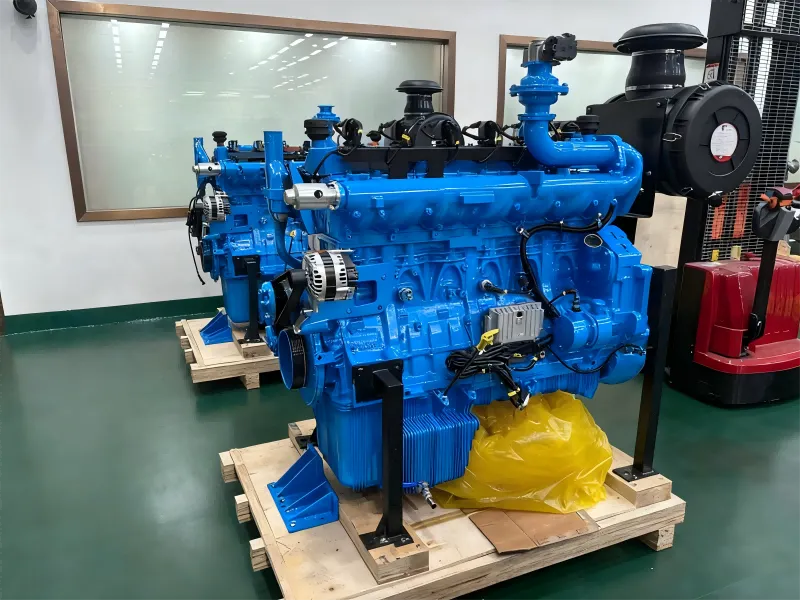 Влияние теплотворной способности газа на газопоршневые электроагрегаты