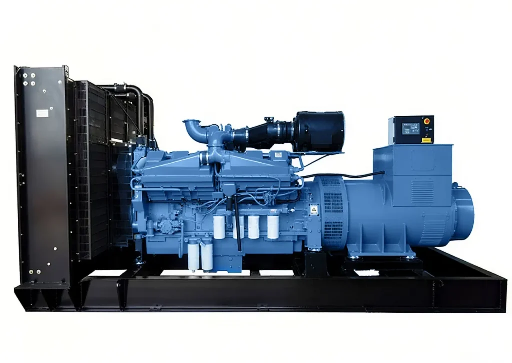 CS525C-CS2000C Дизельная Генераторная Установка