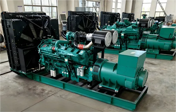 Научный менеджмент, предупреждение рисков: ключевые стратегии управления эксплуатацией генераторных установок