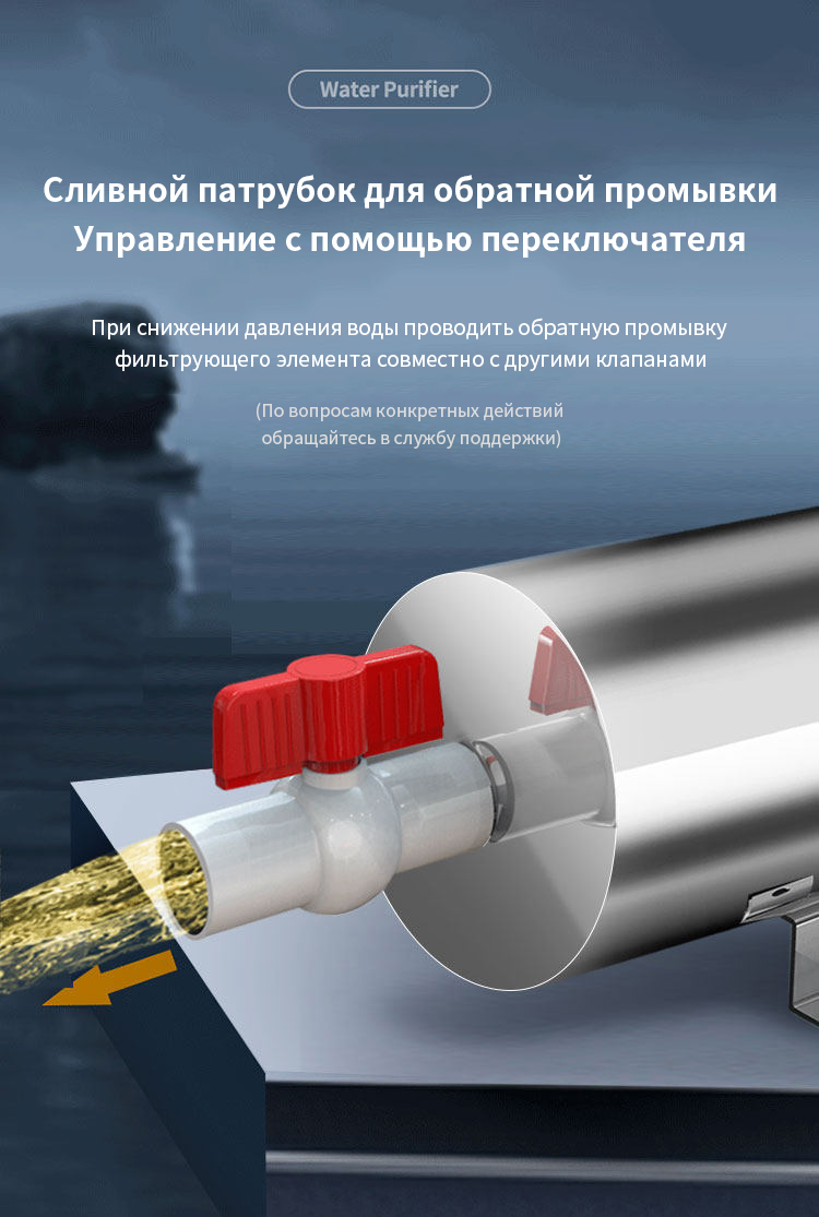 Система фильтрации воды для всего дома 582 (13)