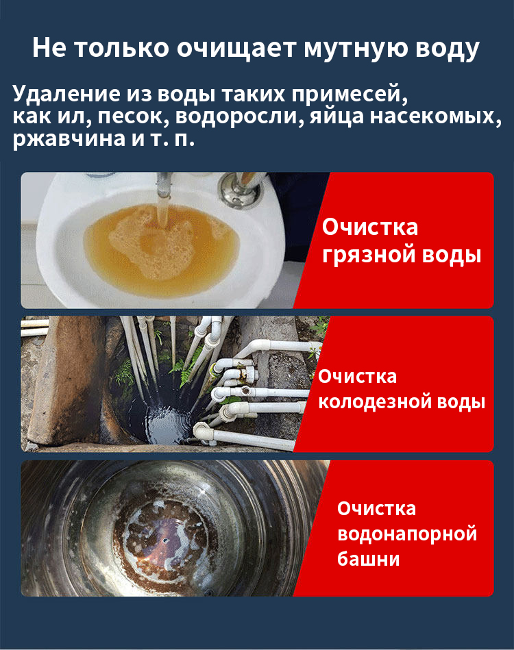 Система фильтрации воды для всего дома 582 (2)