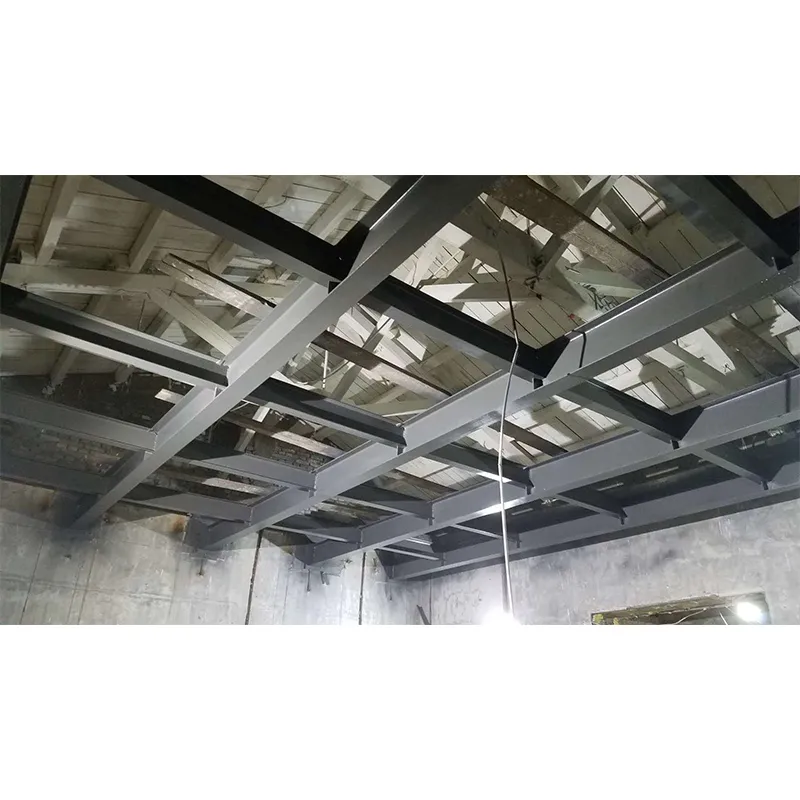 H образная сталь